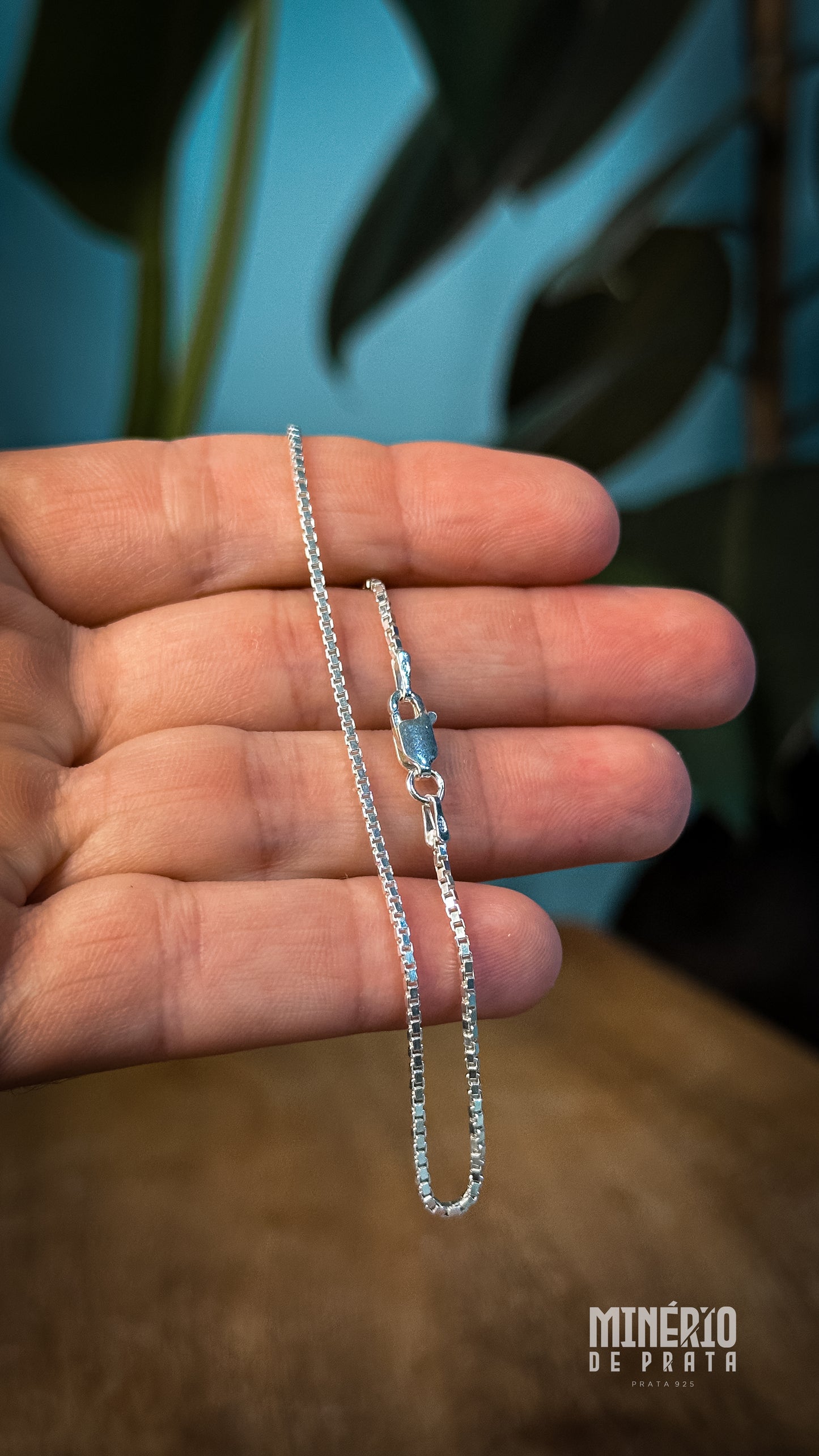 Pulseira Veneziana - 1,3mm