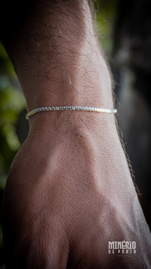 Pulseira Veneziana - 1,3mm