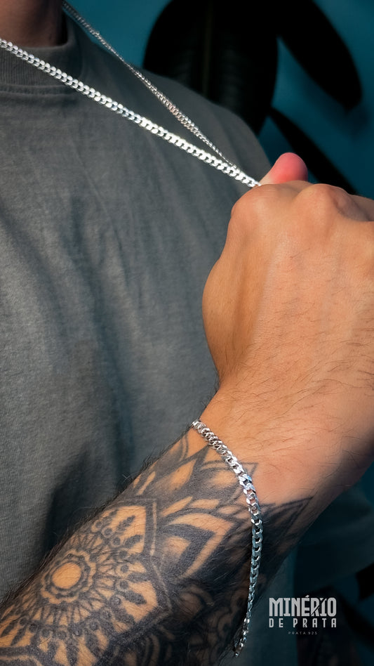 Conjunto - Grumet Flat