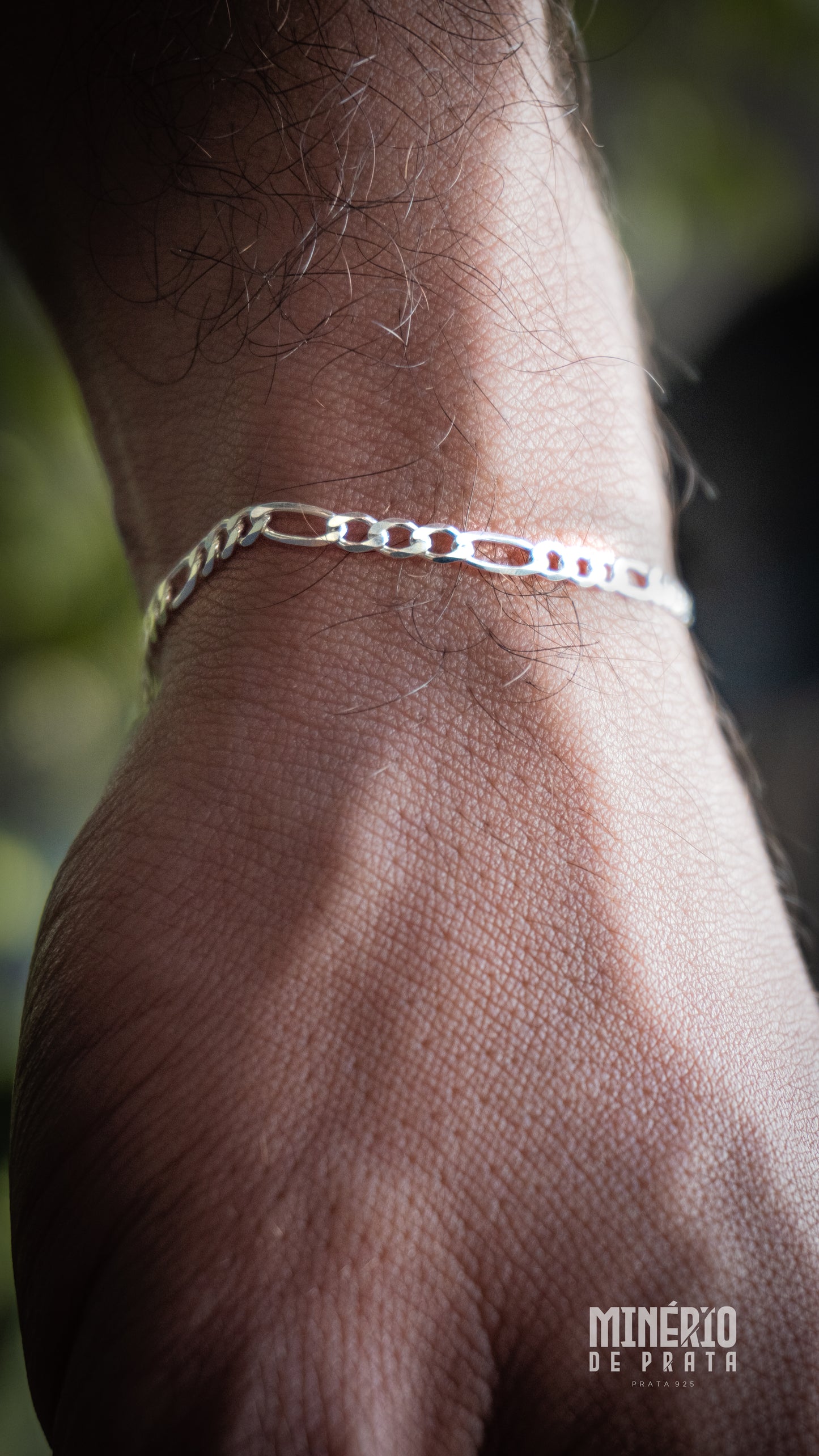 Pulseira 3x1 - 2,5mm