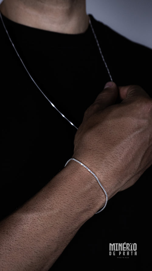 Conjunto - Veneziana