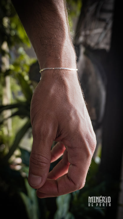 Pulseira Veneziana - 1,3mm