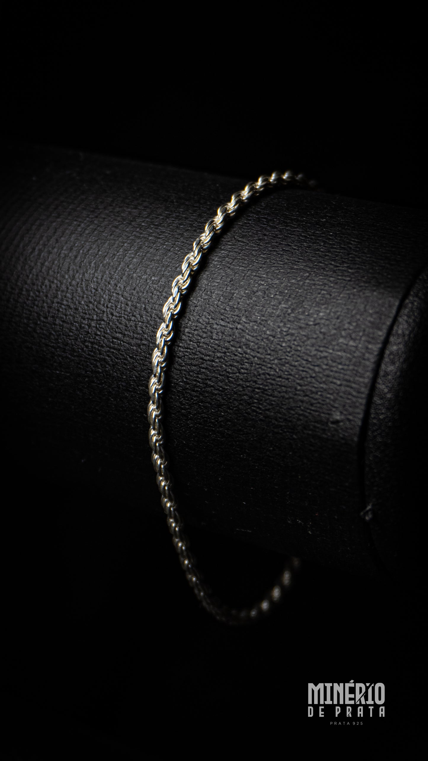 Pulseira Cordão Baiano - 1,5mm