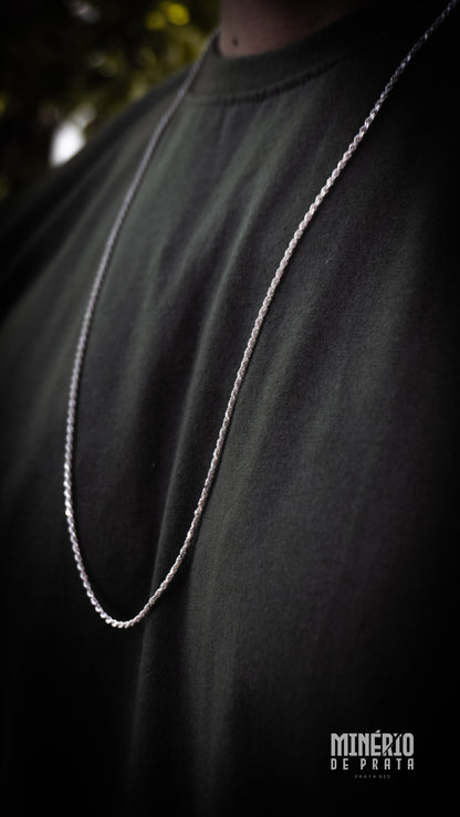 Corrente Cordão Baiano - 1,5mm