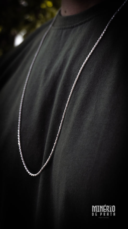 Corrente Cordão Baiano - 1,5mm